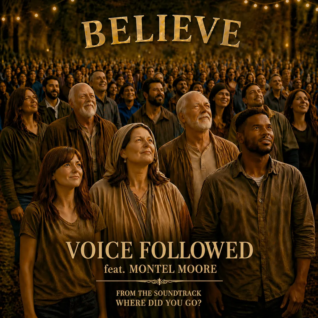 BELIEVE artwork