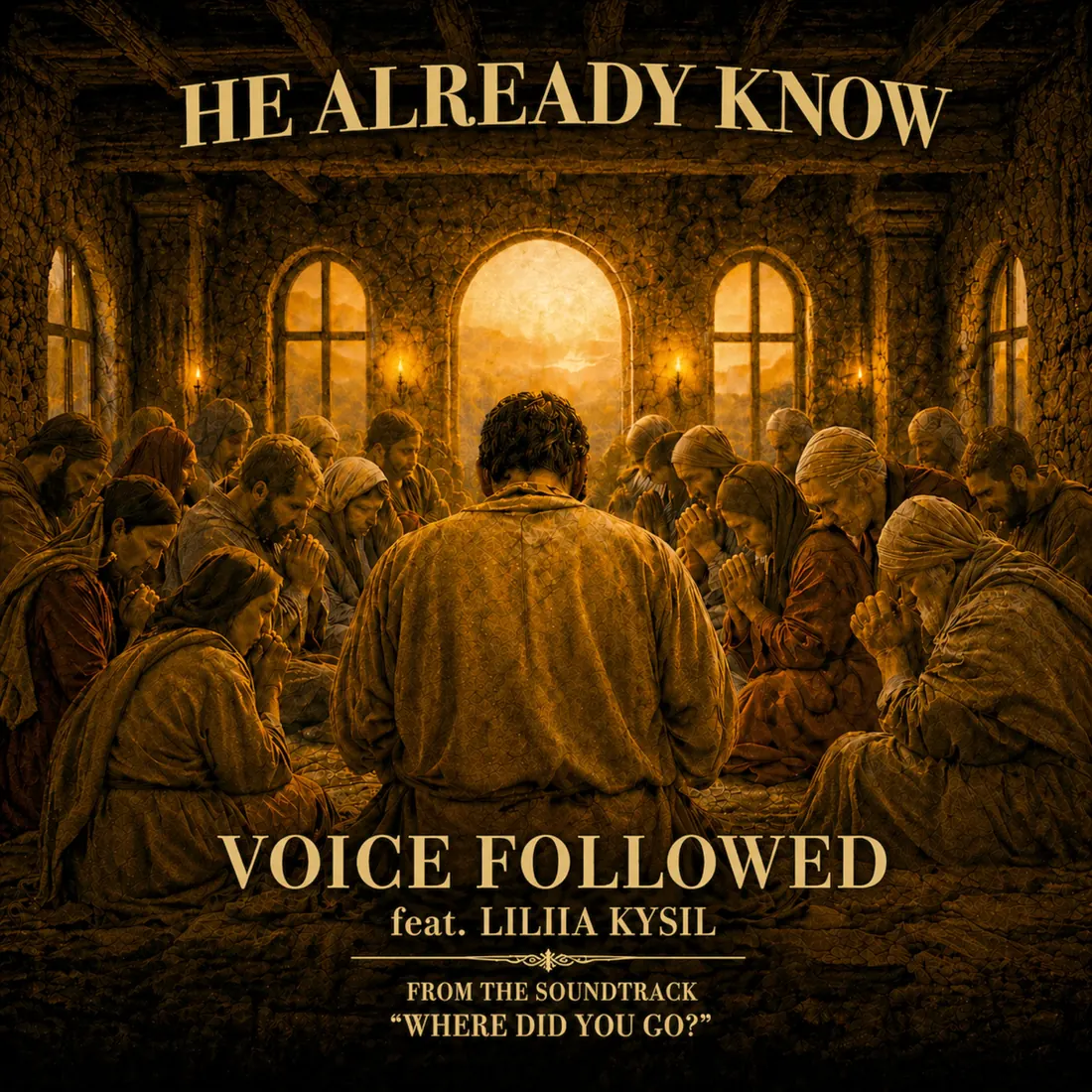 He Already Knew artwork