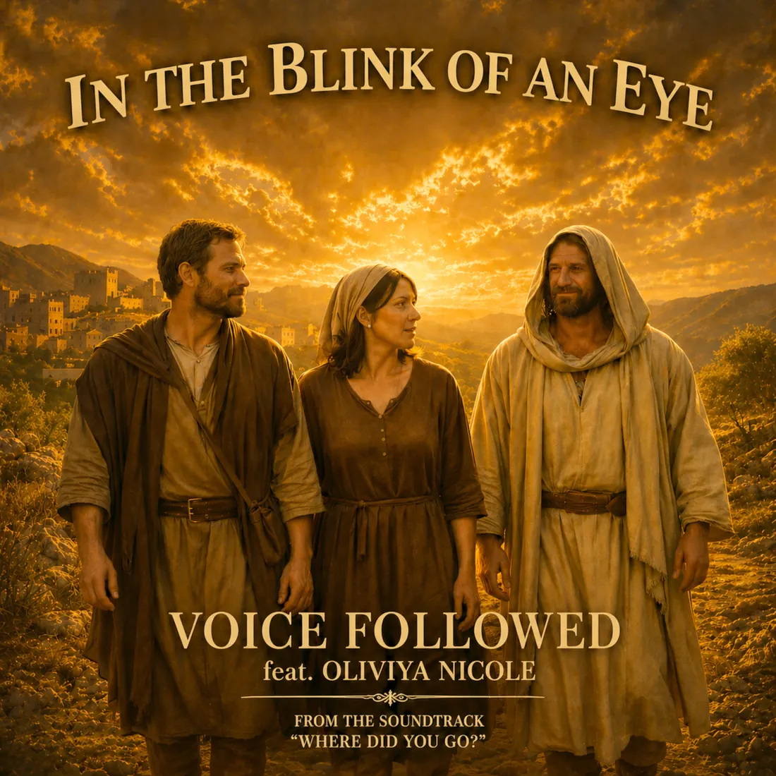 In the Blink of an Eye artwork