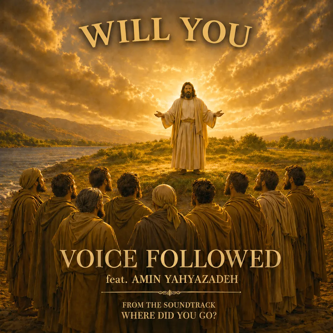 WILL YOU? artwork
